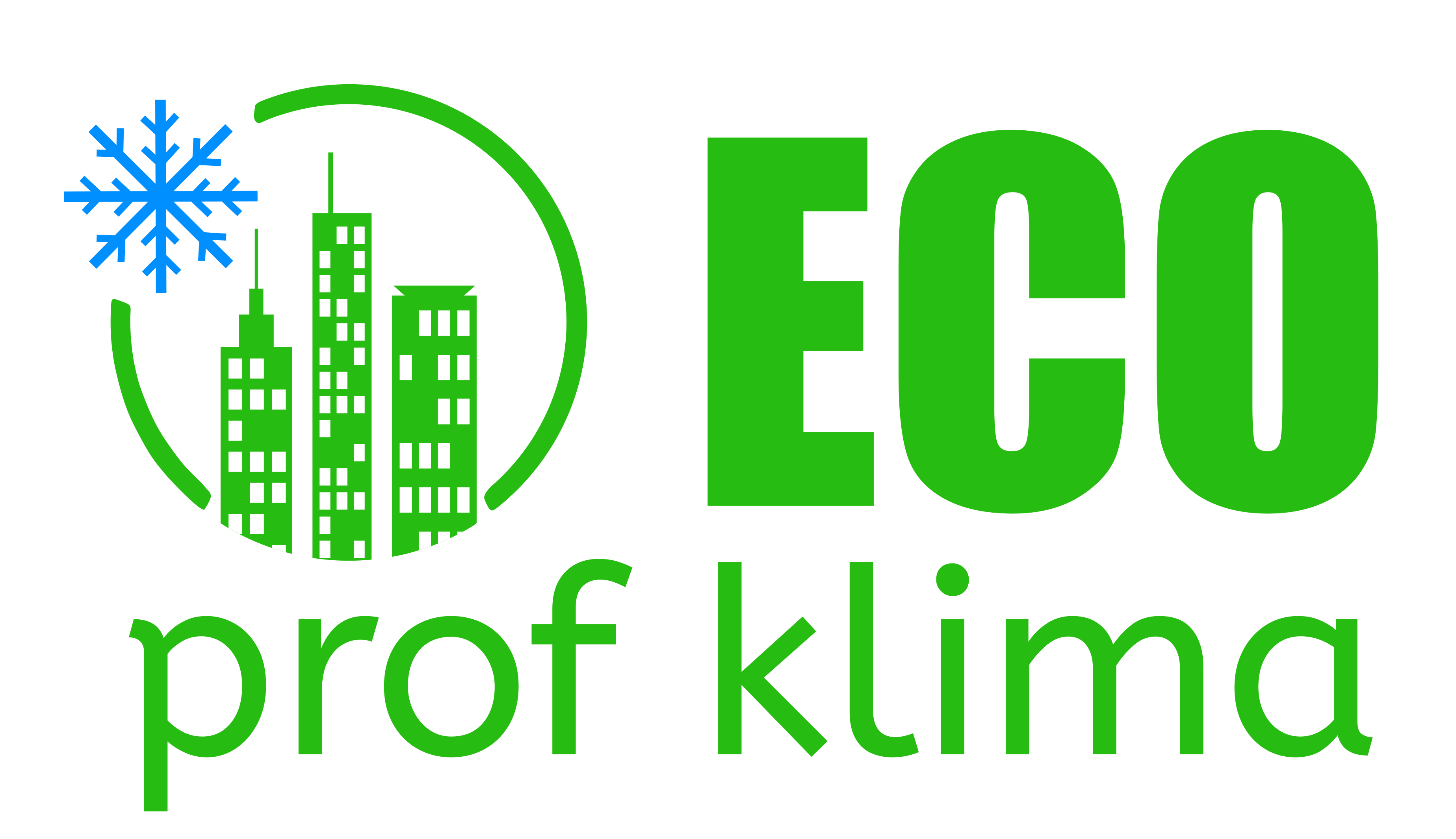 Systemy klimatyzacji i wentylacji ECO PROF KLIMA